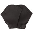 thumbnail image 1 of Guantes Acuáticos Natación Guantes Palmeados Guantes De Entrenamiento De Natación Ajustables Impermeables Para Buceo Surf Sweethay OD016798-02, 1 of 3