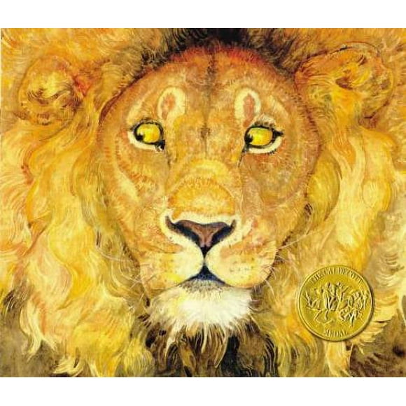 Pre-Owned The Lion & the Mouse (Caldecott Medal Winner) (Hardcover 9780316013567) by Jerry Pinkney