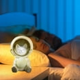 thumbnail image 4 of Kids Night Light Astronaut LED Night Lamp For Bedroom Nursery Soft Glow Resin Table Lamp, 4 of 6