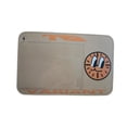 thumbnail image 1 of lionlar Waterproof Vaccination Name Cards Holder Light Khaki, 1 of 8