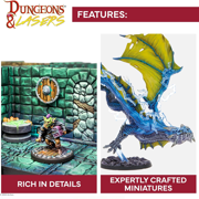 Dungeons & Lasers: Ancient Brain