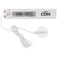 thumbnail image 2 of Alarma CDN TA20 para refrigerador y congelador con alertas sonoras y visuales, cable de 99 cm, 2 of 3