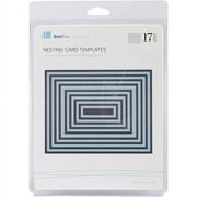Lifestyle Nesting Dies-card Templates, 1