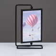 thumbnail image 5 of Rotating Photo Frame,Metal Photo Frame for Gift, 5 of 9