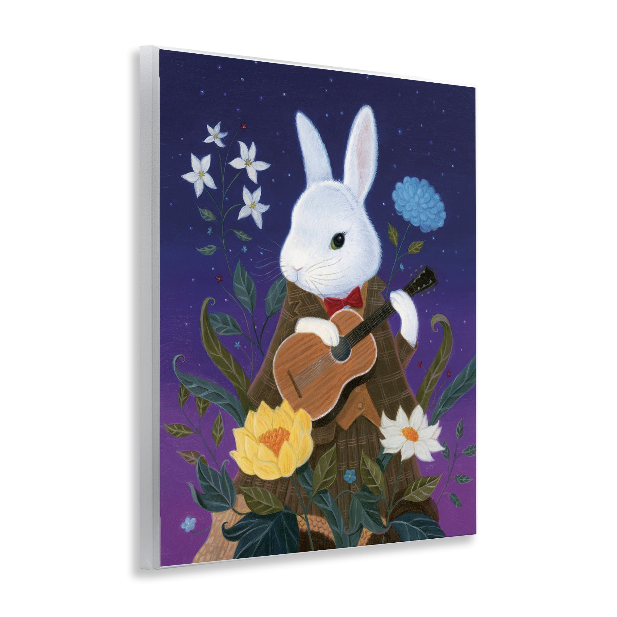 Stupell Industries Maria Von Carrot Wall Plaque Art, design by Gina Matarazzo