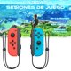 thumbnail image 2 of Set De Control Joystick Inalámbrico Para N-Switch Joy-con Clasico+Cordón para la muñeca, 2 of 6