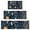 Pioneer Flower Floral-1, variant on Pioneer Flower Floral Print Pattern Kitchen Rugs Sets Of 3,Kitchen Runner Rugs Non Skid Washable,Decorative Kitchen Floor Mats for Kitchen,Sink,Laundry,17"x30" 17"x47" 17"x59"
