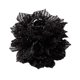 thumbnail image 1 of Pinza para el pelo con flor de tul y lentejuelas de peonía (2024): realza el volumen del cabello, diseño de calavera alta, ligera y portátil., 1 of 5