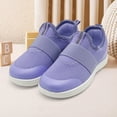 thumbnail image 6 of Kids Slip-On Sneakers, Breathable Toddler Shoes for Boys Girls Lightweight Non-Slip Casual Sports Sneakers Running Tennis Shoes, 6 of 7
