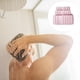 thumbnail image 3 of Juego de toallas de baño de algodón: toallas de baño gruesas y absorbentes de 3 piezas, 1 toalla de baño, 2 paños de lavado, 3 of 5