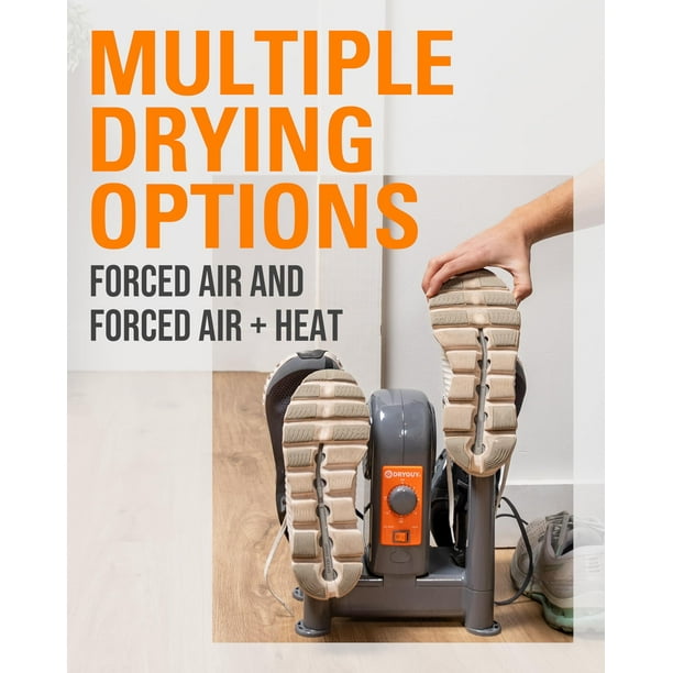 DRYGUY DX Secador de Botas de Aire Forzado y Secadora de Ropa DryGuy NA Bodega Aurrera en linea