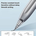 thumbnail image 5 of For Huawei M-Pencil 2 / 3 Replacement Nibs 3.0 Short Pin Transparent, 5 of 5