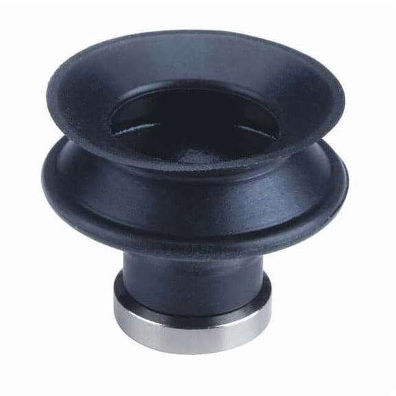 Smc Vacuum Pad,Bellows,25mm ZP25BN