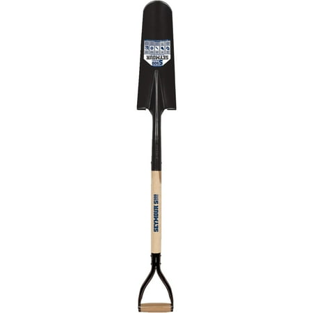 UPC 755625000118 product image for Truper Pro Closed Back Drain Spade | upcitemdb.com