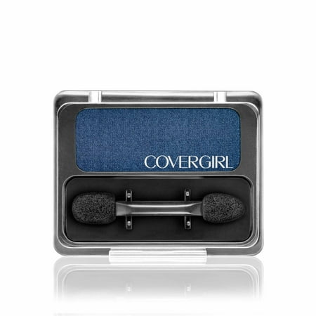 COVERGIRL Eye Enhancers 1-Kit Eye Shadow, Sapphire Sparkle (Clover A Girl's Best Friend Eye Shadow Palette)