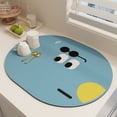 thumbnail image 2 of Yasu Drain Pad Decorative Quick-drying Useful Kitchen Dining Room Table Dish Drying Mat Home Decor, 2 of 4