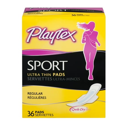 playtex sport pads thin ultra regular