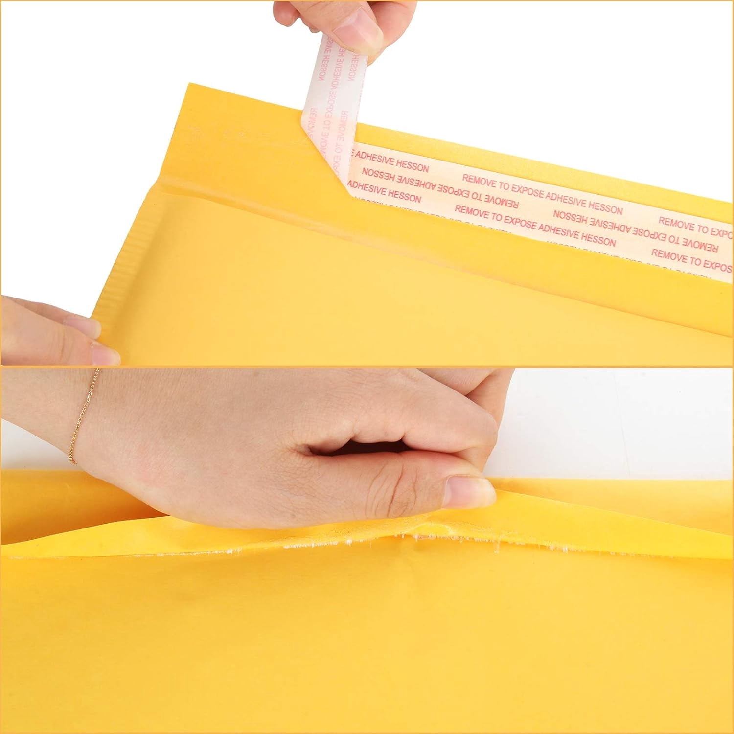 30pcs Kraft Bubble Mailers 10x13 Inch Large Padded Envelopes Self Seal Kraft Cushion Envelopes for Mailing, Packing, Packaging and Shipping