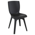 thumbnail image 3 of Compamia Mio 7 Piece Dining Set in Black, 3 of 3