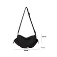 thumbnail image 4 of Bolso Mano Mujer Dama Bandolera Mujer Bolso Moda, 4 of 4