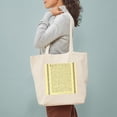 thumbnail image 3 of CafePress - The Desiderata Poem By Max Ehrmann Tote Bag - Unisex Canvas Tote Bag, Beige, 1-Piece, 3 of 7