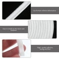 thumbnail image 6 of BESTYASH White Window Sealing Strip Roll, Weatherproof Anti-Collision Tape for Indoor Use, Door and Window Draft Stopper, 6 of 8