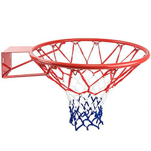 Lifetime 0776 Basketball Net Blue White Red 