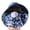 Navy blue, variant on Women Beach Sun Hats Anti-uv Veil Outdoor Cap Neck Face Wide Brim Hat Women Hat for Outdoor Riding Camp