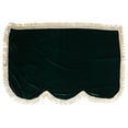 thumbnail image 5 of IBASETOY Analog Synthesizer Keyboard Waterproof Protective Cover Piano Cover Green Felt Cloth 1Pack for Home Use, 5 of 7