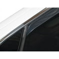 thumbnail image 5 of Auto Ventshade (AVS) by RealTruck In-Channel Ventvisor / Window Deflectors 4 Pc. Set Compatible with 2007-2018 Honda Fit, 5 of 5