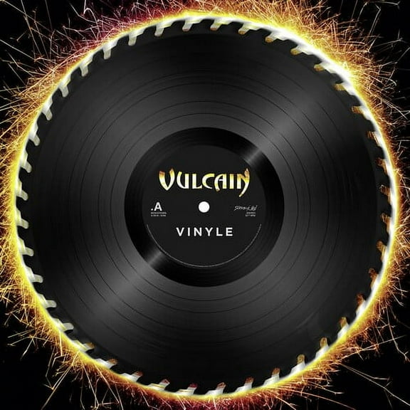 Vulcain - Vinyle - Music & Performance