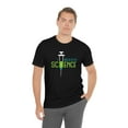 thumbnail image 4 of I Believe in Science Unisex Tee, 4 of 9