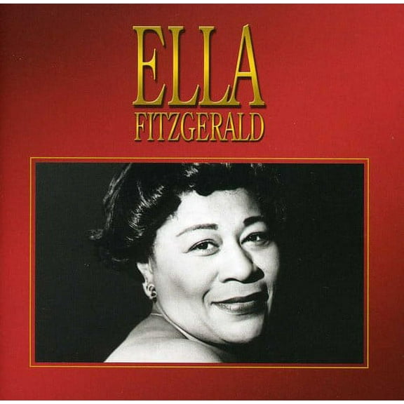 Ella Fitzgerald - Ella Fitzgerald - Vocal Jazz - CD