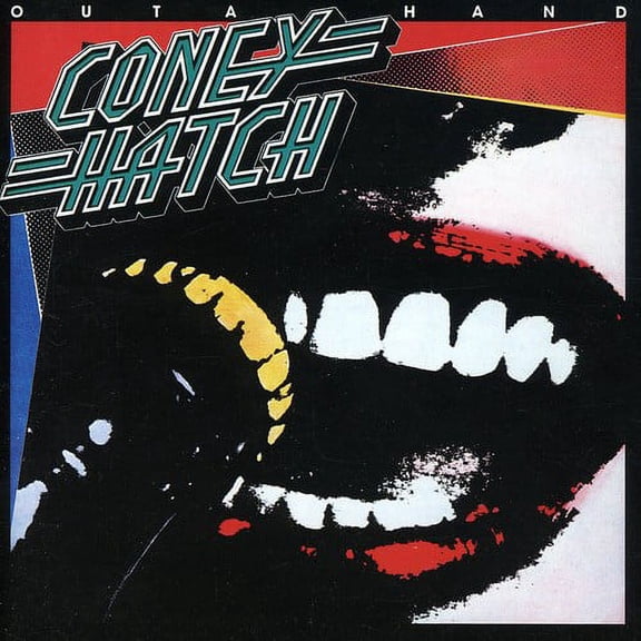 Coney Hatch - Outa Hand - Music & Performance - CD