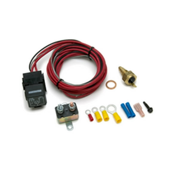 Painless Performance 30106 PAN30106 FAN RELAY KIT W/THERM GENIII