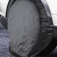 thumbnail image 3 of Cover,Tire Wheel Waterproof Tire Cars Suvs Campers 1pcs Rvs Cars Cover Campers Cover Fit Rvs 29''-32'' Waterproof Cover 29''-32'' Cover Cover Tire Cover Universal Fit 1pcs Fit Wheel Cover, 3 of 7