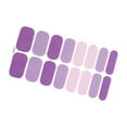 thumbnail image 4 of 2x 16 Pegatinas de Gel para Uñas, Tiras de Gel para Uñas, Parches para Uñas, Envolturas Completas, Pegatinas de Esmalte de Uñas, Tiras de Esmalte 2 piezas, 4 of 10