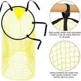 thumbnail image 5 of Gzwccvsn Soccer Top Bins Target Soccer Top Bins Net Soccer Goal Training Targets Football Goal Net Football Goal Bag Football Training Goal Football Top Corner Net Goals For Kid, 5 of 7