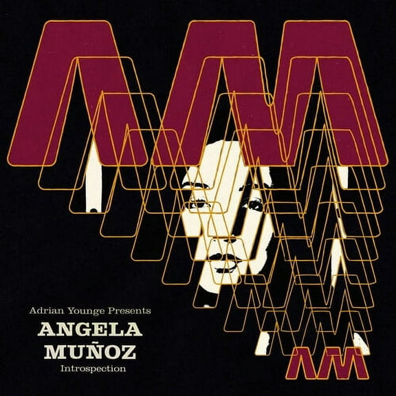 Angela Munoz - Introspection - Music & Performance - CD