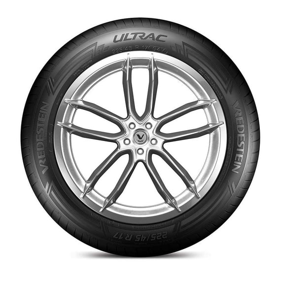 Llanta 225 45 R17 Ultrac 91Y Vredestein