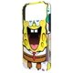 thumbnail image 2 of Funda de teléfono SPONGEBOB SQUAREPANTS Paint Splatter para iPhone 17 Pro Max, 2 of 3
