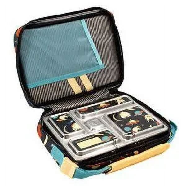PlanetBox Rover Reusable Lunch Box Stainless Steel Lunch Box