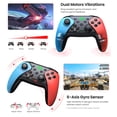 thumbnail image 5 of Switch 2 Controller, Wireless Switch Controller, Switch Pro Controller for Nintendo Switch/Switch 2/Switch OLED Controllers, 5 of 9