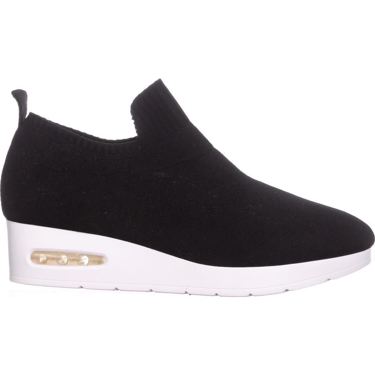 Angie slip on low wedge sneaker best sale