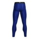 thumbnail image 5 of Leggings Under Armour HeatGear Armour para Hombre Royal/Blanco, 5 of 5
