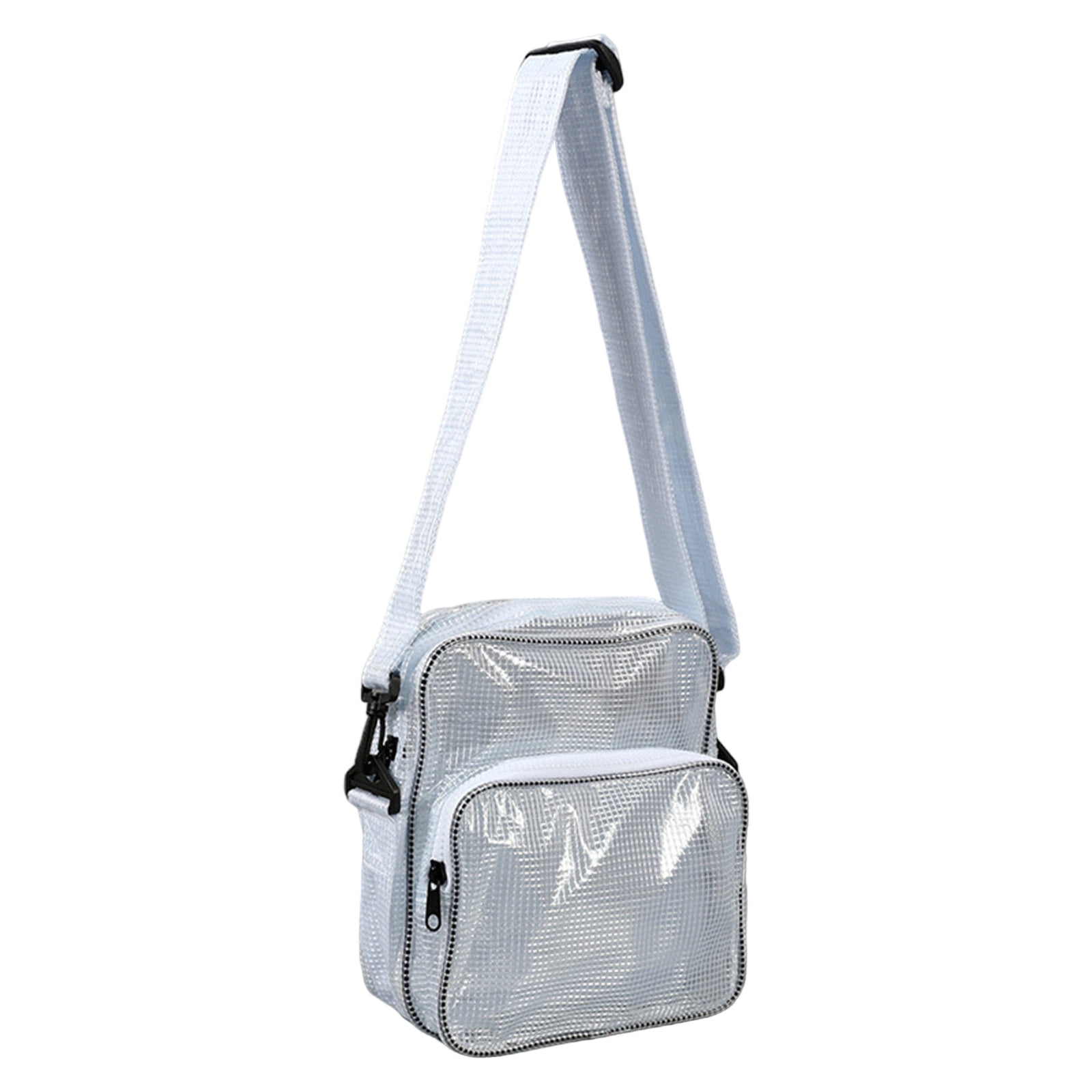Statics Shielded Winter Ready Laptop Messengers Bag Dustproof Construction PVC Electronics Protector Crossbody Bag