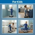 thumbnail image 6 of Bluestone One Step Stool Seniors & Adults with Slip-Resistant Top and 250lb Capacity - Indoor/Outdoor Mobility Step Stool Platform for Bathroom, Kitchen and Bedroom, 6 of 6