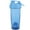 Blue, variant on Athletic Works Shaker Bottle, Gray 24oz