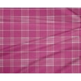 thumbnail image 3 of oneOone Polyester Lycra Fabric Madras Check Print Fabric By Yard 56 Inch Wide, 3 of 3