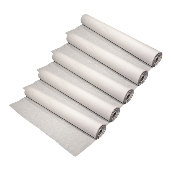DeWitt 5-Pack N-Sulate Plant Protection Cover 1.5 oz, Frost Blanket Fabric, 12 x 250 Feet